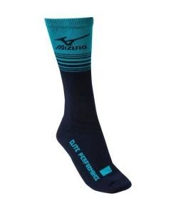 Mizuno Retro Crew Sock Team Sports