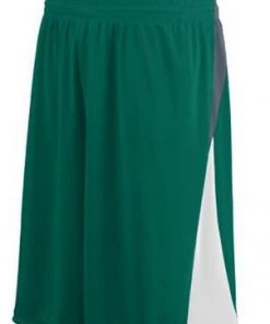 Augusta Cyclone Shorts Promo Elements