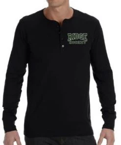 Promo Elements Henley - Long Sleeve