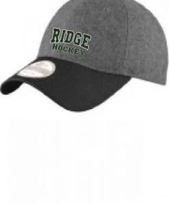 New Era Melton Hat Promo Elements