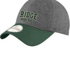 New Era Melton Hat Promo Elements