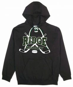 Pennant Sportswear Pennant Faceoff Lace Hoodie Promo Elements