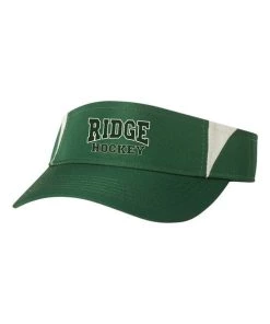 Team Sportsman - Performance Ripstop Visor Promo Elements