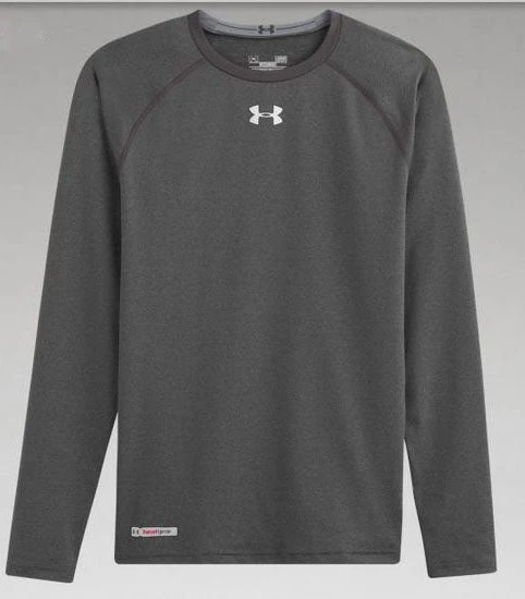 Under Armour Compression Fit Long Sleeve Promo Elements