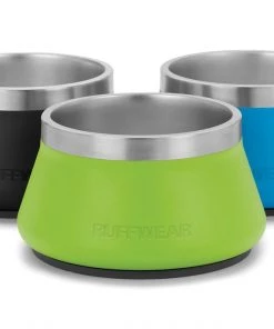 Three Blue Dogs Ruffwear Basecamp™ Bowl