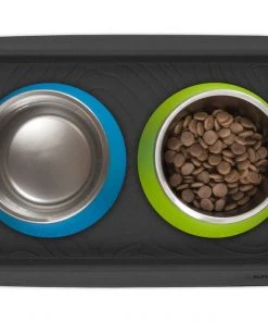 Ruffwear Basecamp™ Mat Three Blue Dogs