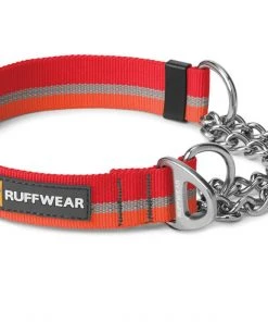 Ruffwear Chain Reaction™ Collar Three Blue Dogs
