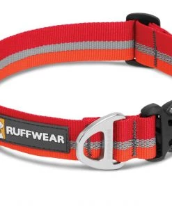 Three Blue Dogs Ruffwear Crag™ Collar