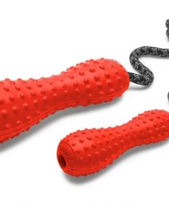 Three Blue Dogs Ruffwear Gourdo™ Rubber Throw Toy