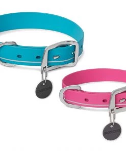 Three Blue Dogs Ruffwear Headwater™ Collar