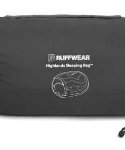 Ruffwear HIGHLANDS™ SLEEPING BAG Three Blue Dogs