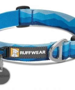 Three Blue Dogs Ruffwear Hoopie™ Collar