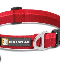 Three Blue Dogs Ruffwear Hoopie™ Collar