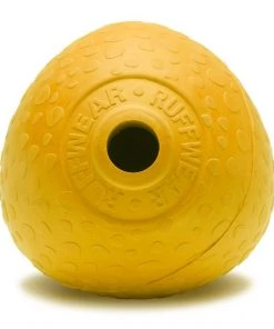 Ruffwear Huckama™ Rubber Throw Toy Three Blue Dogs