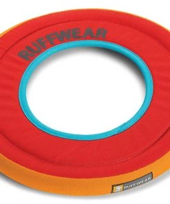 Ruffwear Hydro Plane™ Floating Throw Toy Three Blue Dogs