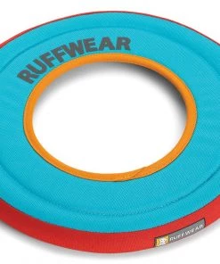 Ruffwear Hydro Plane™ Floating Throw Toy Three Blue Dogs
