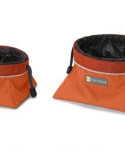 Ruffwear Quencher Cinch Top™ Three Blue Dogs