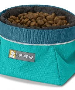 Ruffwear Quencher Cinch Top™ Three Blue Dogs