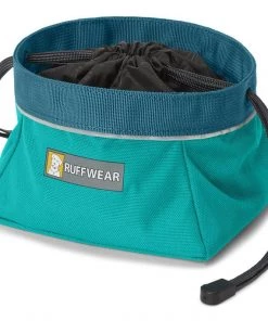 Ruffwear Quencher Cinch Top™ Three Blue Dogs
