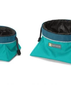 Ruffwear Quencher Cinch Top™ Three Blue Dogs