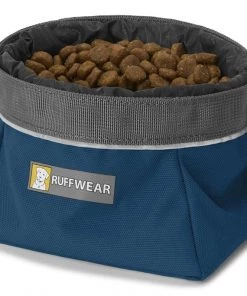 Ruffwear Quencher Cinch Top™ Three Blue Dogs