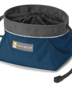 Ruffwear Quencher Cinch Top™ Three Blue Dogs