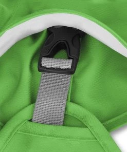 Three Blue Dogs Ruffwear Sun Shower™ Rain Jacket