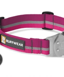 Ruffwear Top Rope™ Collar Three Blue Dogs 8 Ruffwear Top Rope™ Collar Three Blue Dogs