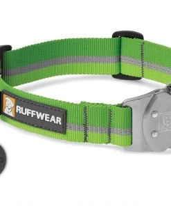 Ruffwear Top Rope™ Collar Three Blue Dogs 9 Ruffwear Top Rope™ Collar Three Blue Dogs