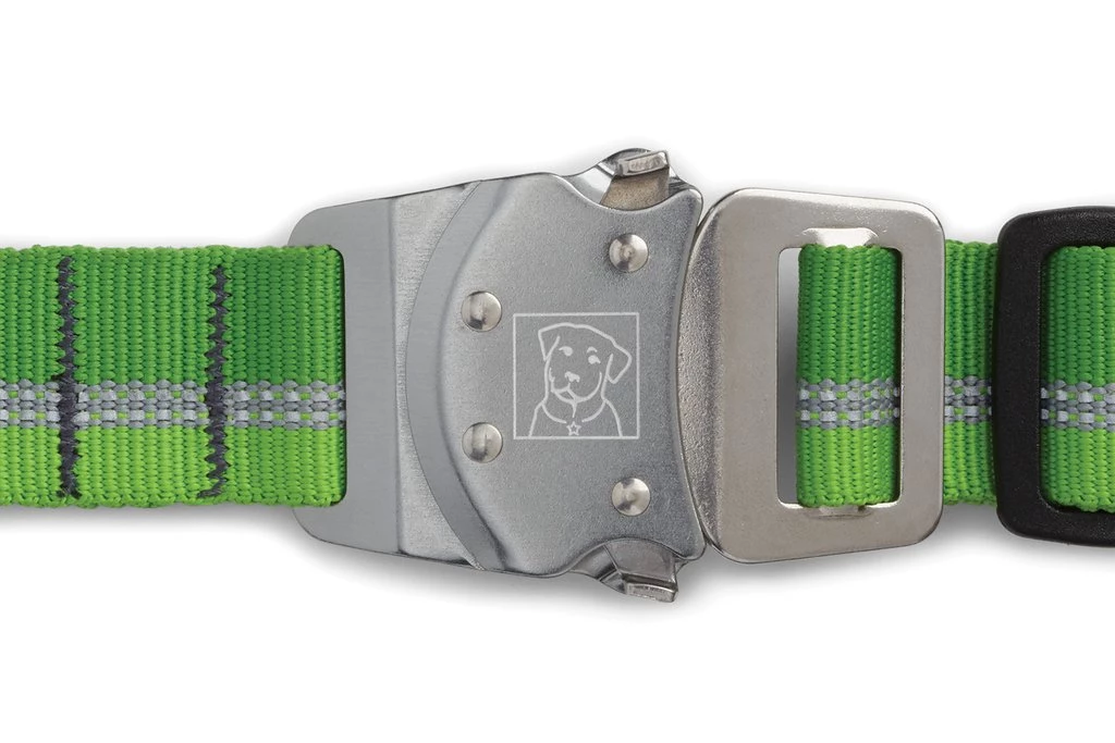 Ruffwear Top Rope™ Collar Three Blue Dogs 6 Ruffwear Top Rope™ Collar Three Blue Dogs