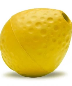 Ruffwear Turnup™ Rubber Throw Toy Three Blue Dogs