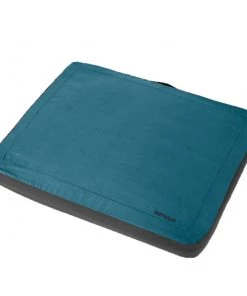 Ruffwear Urban Sprawl Everyday Base Camp Bed Three Blue Dogs