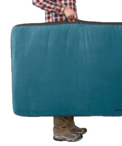 Ruffwear Urban Sprawl Everyday Base Camp Bed Three Blue Dogs