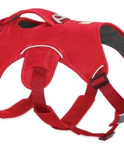 Ruffwear Web Master™ Harness Three Blue Dogs