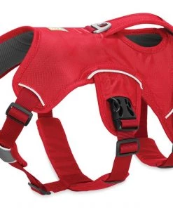 Ruffwear Web Master™ Harness Three Blue Dogs