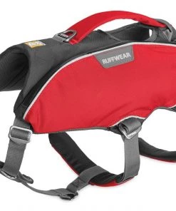 Outdoor Dog Ruffwear Web Master Pro™ Harness