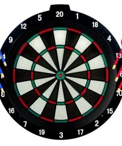 FRANKLIN SOFT TIP DARTBOARD