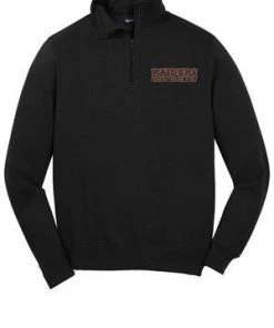SPORT-TEK® 1/4-Zip Sweatshirt Promo Elements