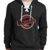 SPORT-TEK® Lace Up Pullover Hooded Sweatshirt