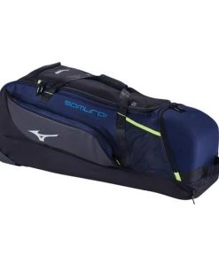Team Sports Mizuno Samurai Catcher's Wheel Bag