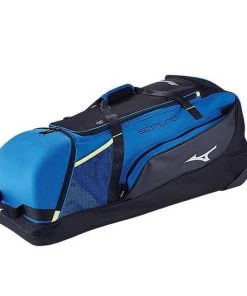 Team Sports Mizuno Samurai Catcher's Wheel Bag