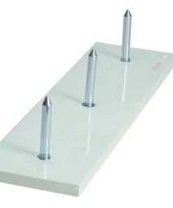 Schutt Sports Official Spike Installed Pitching Rubber