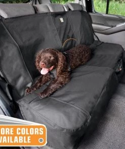 KURGO WANDER BENCH SEAT COVER