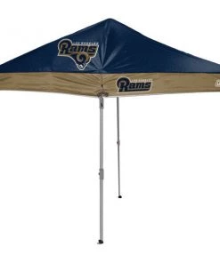 Rawlings NFL Los Angeles Rams 10x10 Shelter Licenced + Collectibles