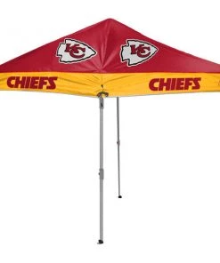 Rawlings NFL Kansas City Chiefs 10x10 Shelter