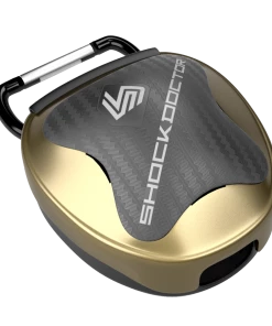 Shock Doctor Mouthguard Case Team Sports