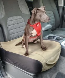 KURGO SHORTY BUCKET SEAT COVER Dog Travel