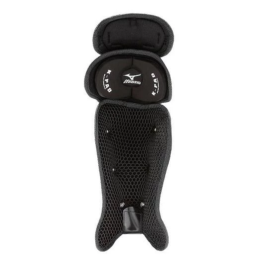 Mizuno Samurai Women's Fastpitch Softball Shin Guards 15" 12 Mizuno Samurai Women's Fastpitch Softball Shin Guards 15"