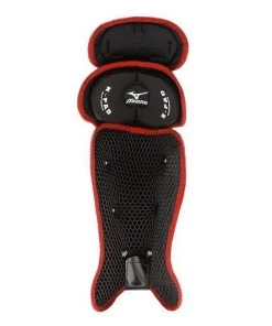 Mizuno Samurai Women's Fastpitch Softball Shin Guards 15" 33 Mizuno Samurai Women's Fastpitch Softball Shin Guards 15