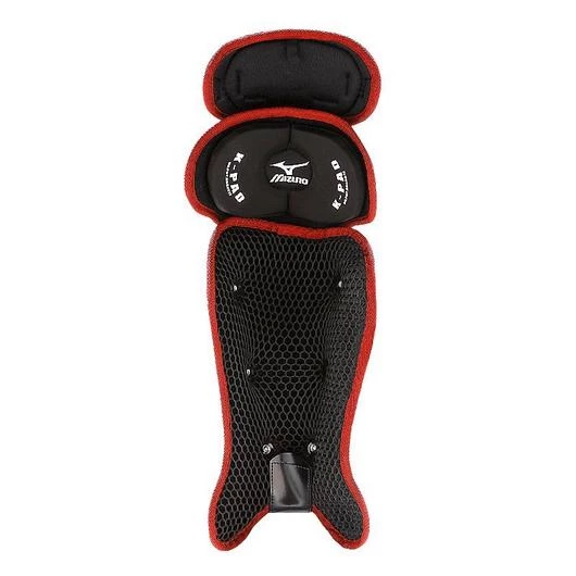 Mizuno Samurai Women's Fastpitch Softball Shin Guards 15" 16 Mizuno Samurai Women's Fastpitch Softball Shin Guards 15"